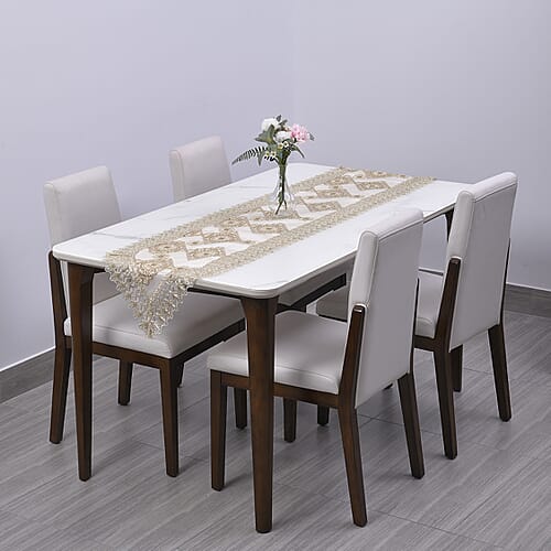 Beige & Golden - Product card gallery slide 2 (9431086825727)