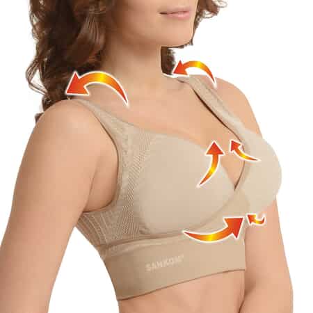 Buy Classic Posture Support Bra For Women With Back Support
