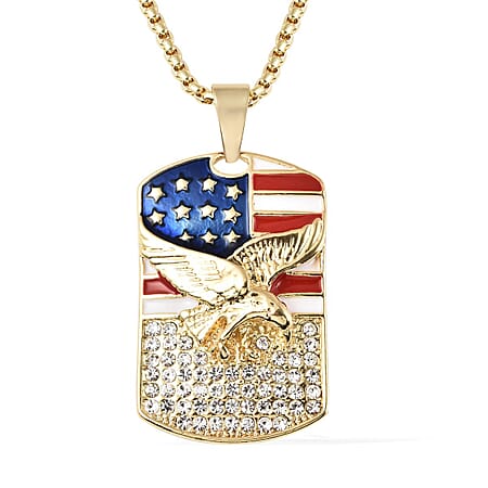 Flag & Eagle - Product card gallery slide 1 (10176384762169)