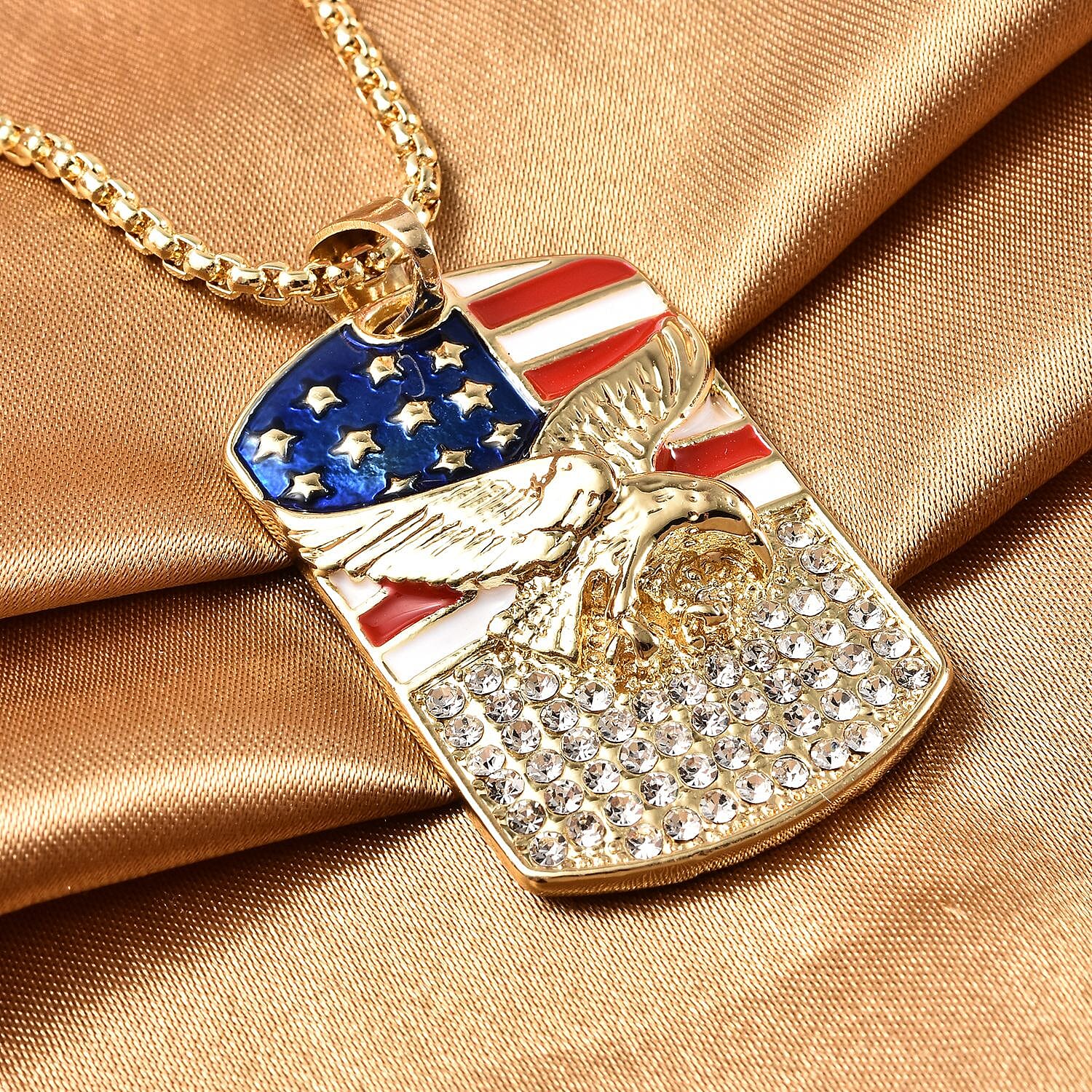 Flag & Eagle - Product card gallery slide 2 (10176384762169)