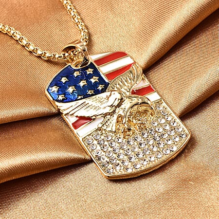 Flag & Eagle - Product card gallery slide 2 (10176384762169)