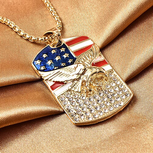 Flag & Eagle - Product card gallery slide 2 (10176384762169)