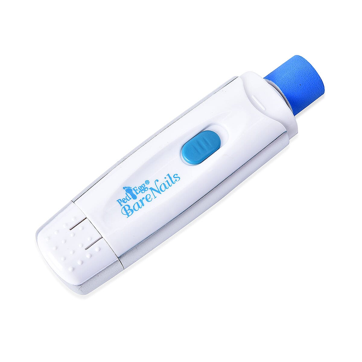 Bare Nail Polisher with Set of 6 Rollers (Requires 2xAA Batteries) image number 1