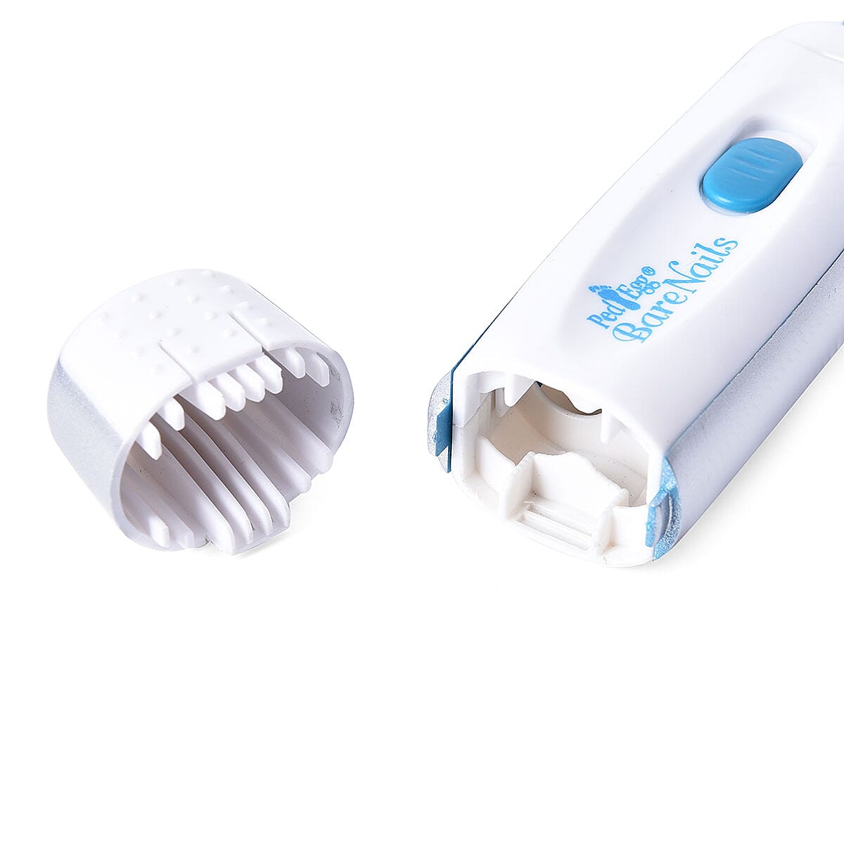 Bare Nail Polisher with Set of 6 Rollers (Requires 2xAA Batteries) image number 3