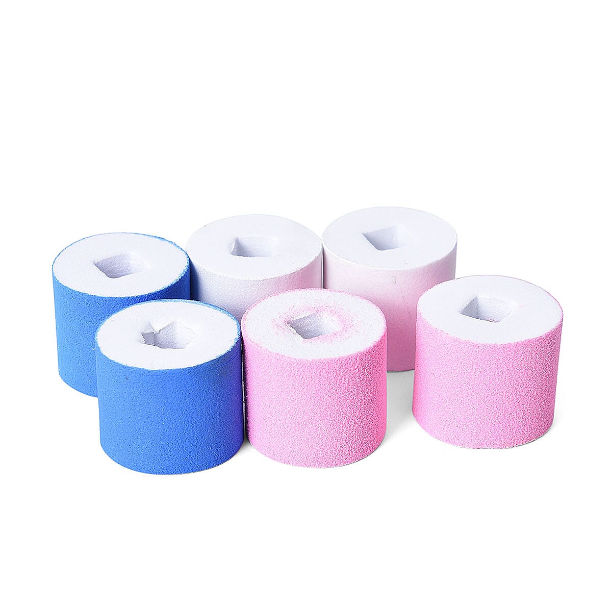 Bare Nail Polisher with Set of 6 Rollers (Requires 2xAA Batteries) image number 5