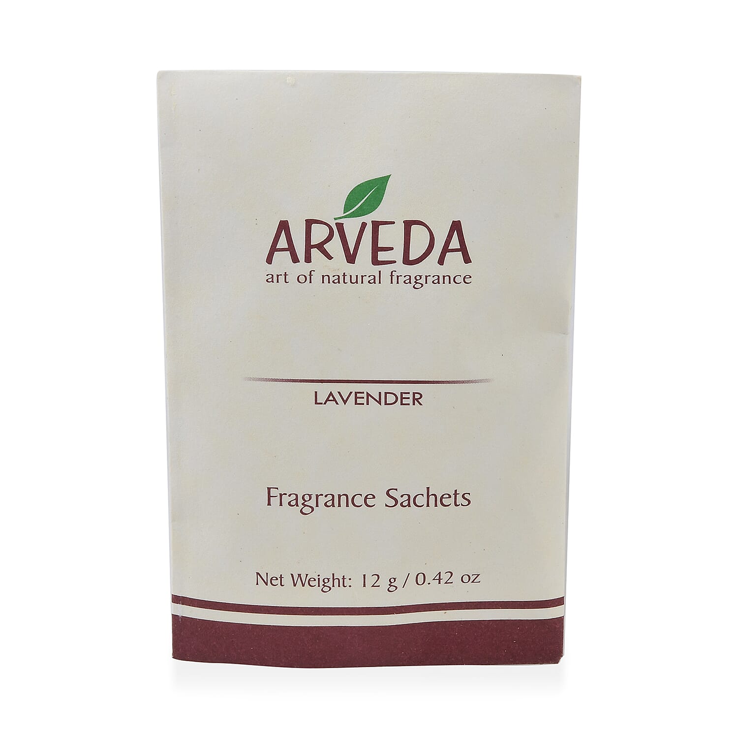 Arveda Lavender Fragrance Set (Ceramic Aroma Oil Burner, 2x Fragrance Oils, 2 Tea Light Candles, & Fragrance Sachet)