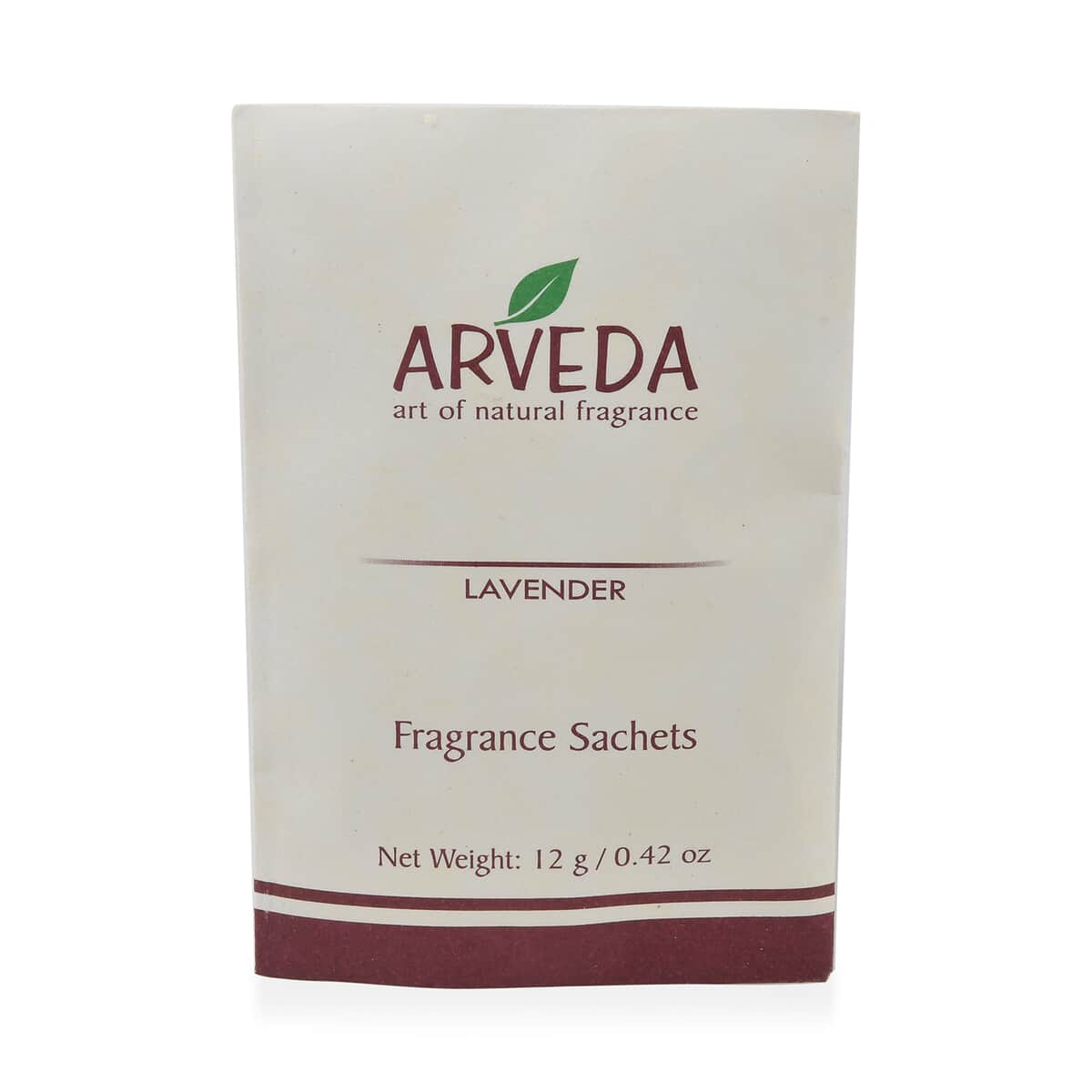 Arveda Lavender Fragrance Set (Ceramic Aroma Oil Burner, 2x Fragrance Oils, 2 Tea Light Candles, & Fragrance Sachet) image number 3