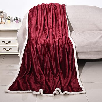 Maroon - Product card gallery slide 2 (9431082270975)
