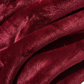 Maroon - Product card gallery slide 4 (9431082270975)