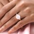 Kuisa Rainbow Moonstone Ring in Sterling Silver 3.25 ctw image number 1