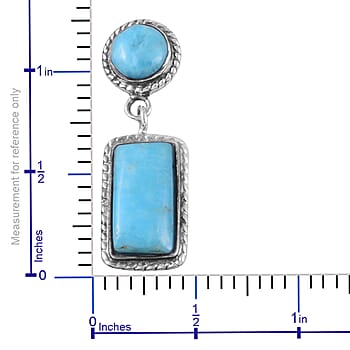 Kingman Turquoise - Product card gallery slide 4 (10176385646905)