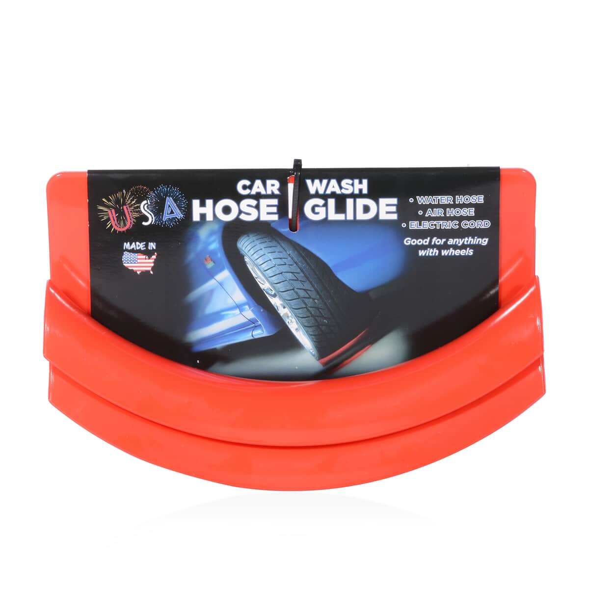 Set of 2 USA Hose Glider (Car Wash) image number 0