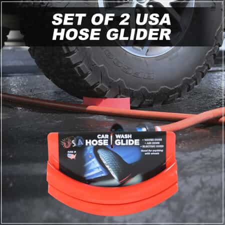 Set of 2 USA Hose Glider (Car Wash) image number 1
