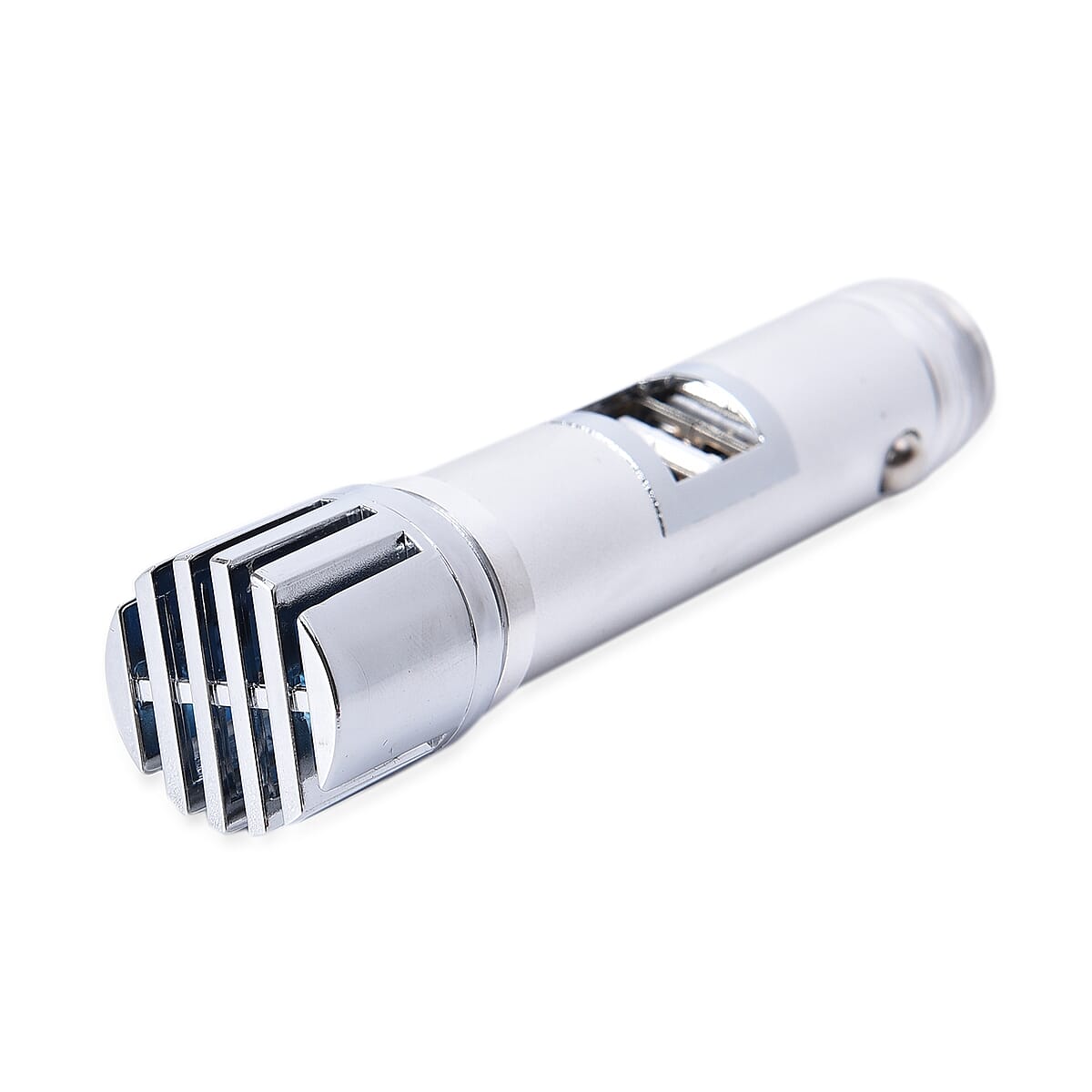 Gray Car Air Ionizer with Smart Charger image number 5