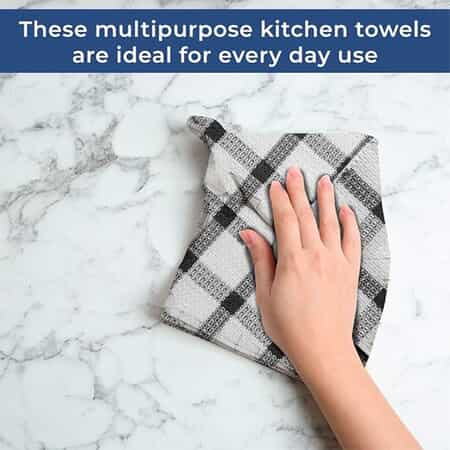 brown kitchen towels  Dish cloths, Dish towels, Kitchen towel set