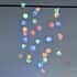 30 Multi Color LED Rose String Lights (3xAA Not included) image number 2
