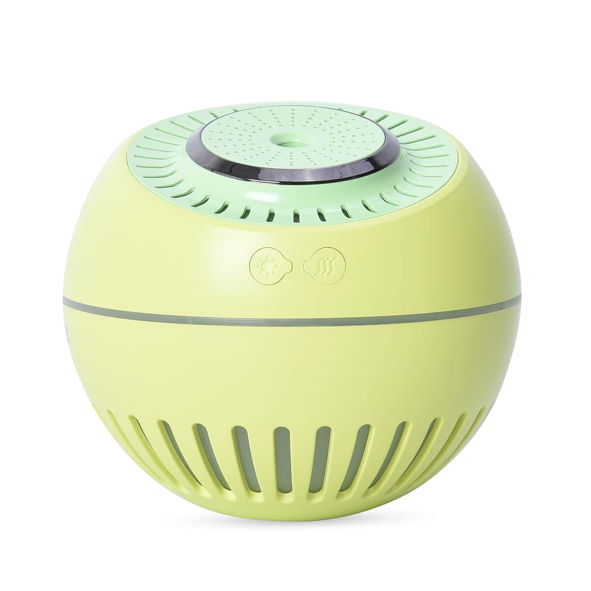 LED Round Humidifier with Reader's Light image number 0