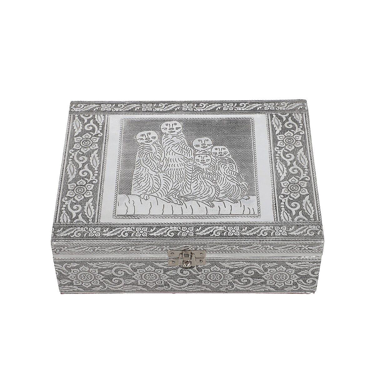 Meerkat Family - Product card gallery slide 1 (9431084892415)