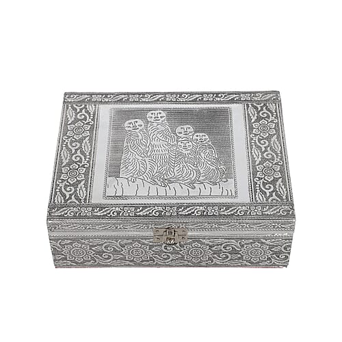 Meerkat Family - Product card gallery slide 1 (9431084892415)