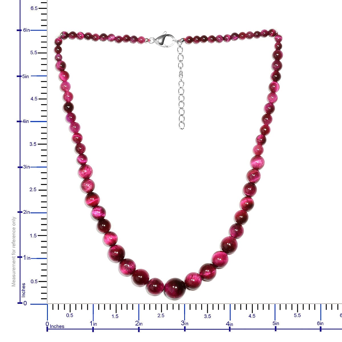 South African Purple Tiger’s Eye - Product card gallery slide 4 (9431084269823)