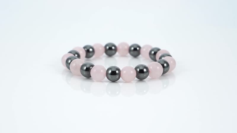 Magnetic by Design Set of 3 Multi Gemstone Beaded Stretch Bracelets 324.95 ctw