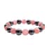 Magnetic by Design Set of 3 Picture Jasper and Multi Gemstone Beaded Stretch Bracelets 327.75 ctw image number 3