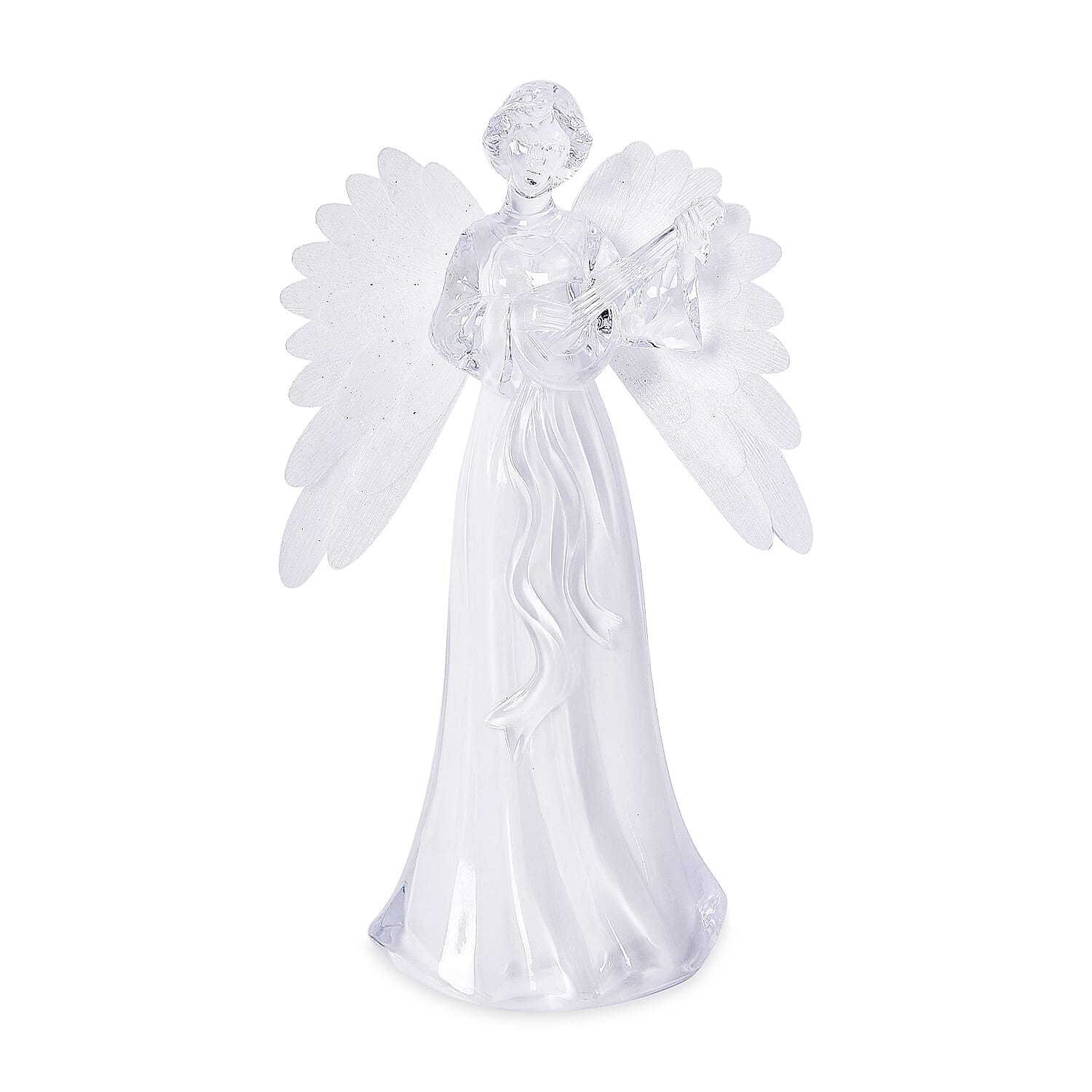Angel Playing Guitar - Product card gallery slide 1 (9431086301439)
