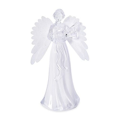 Angel Playing Guitar - Product card gallery slide 1 (9431086301439)