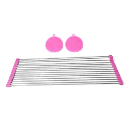 Pink Dish Drying Racks for sale