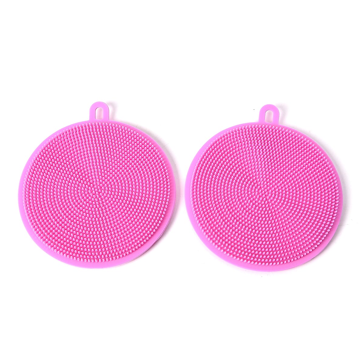 Dish Drying Rack 2 Silicone Sponges- Purple Edition image number 3