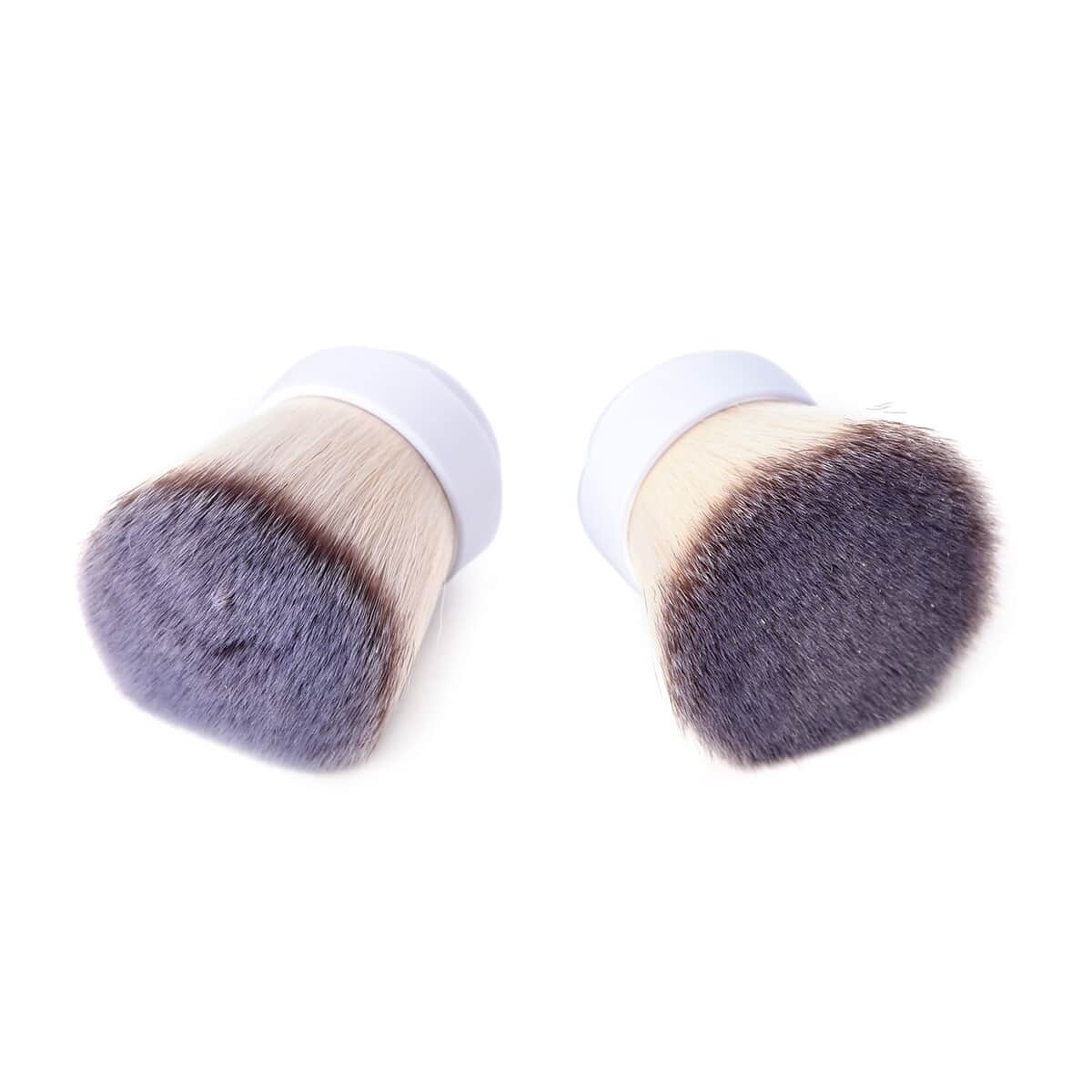 Power Spin Makeup Brush with 2 Interchangeable Brush Heads image number 5