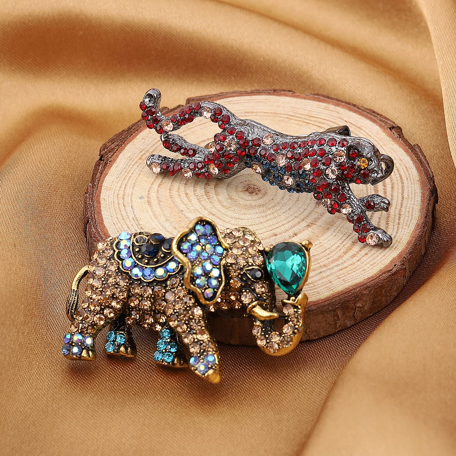 Leopard - Product card gallery slide 2 (10144274088219)