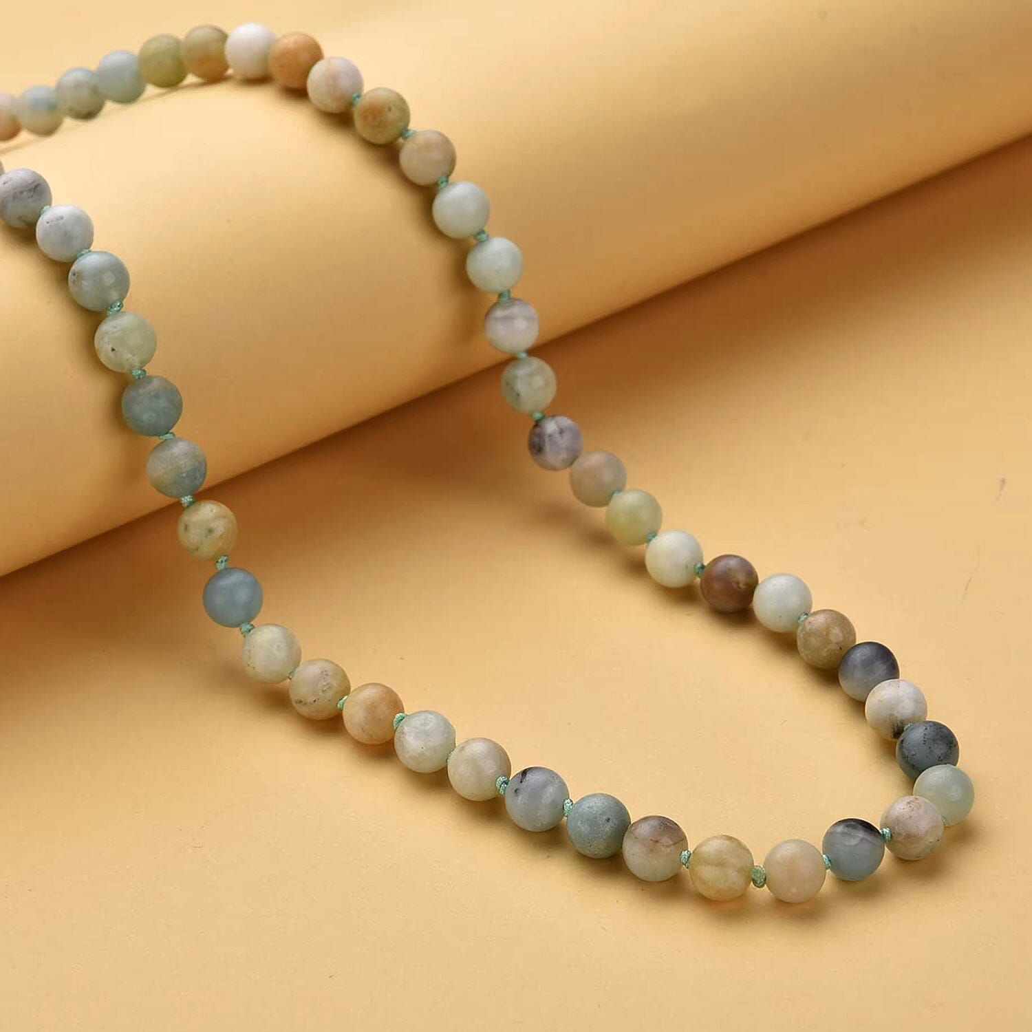 Multi Color Amazonite