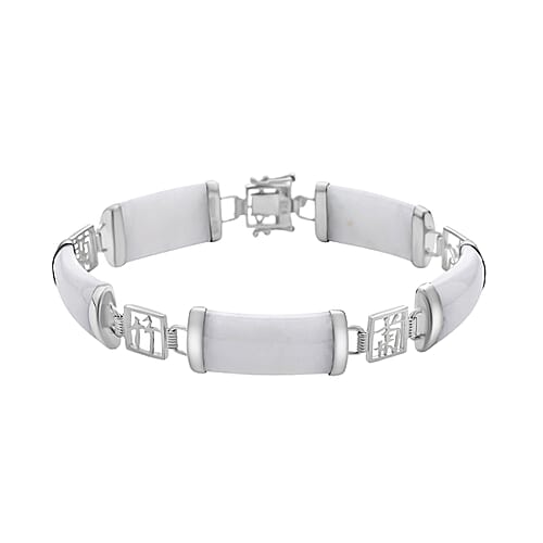 White Jade / 6.50 inches - Product card gallery slide 1 (9431076241663)