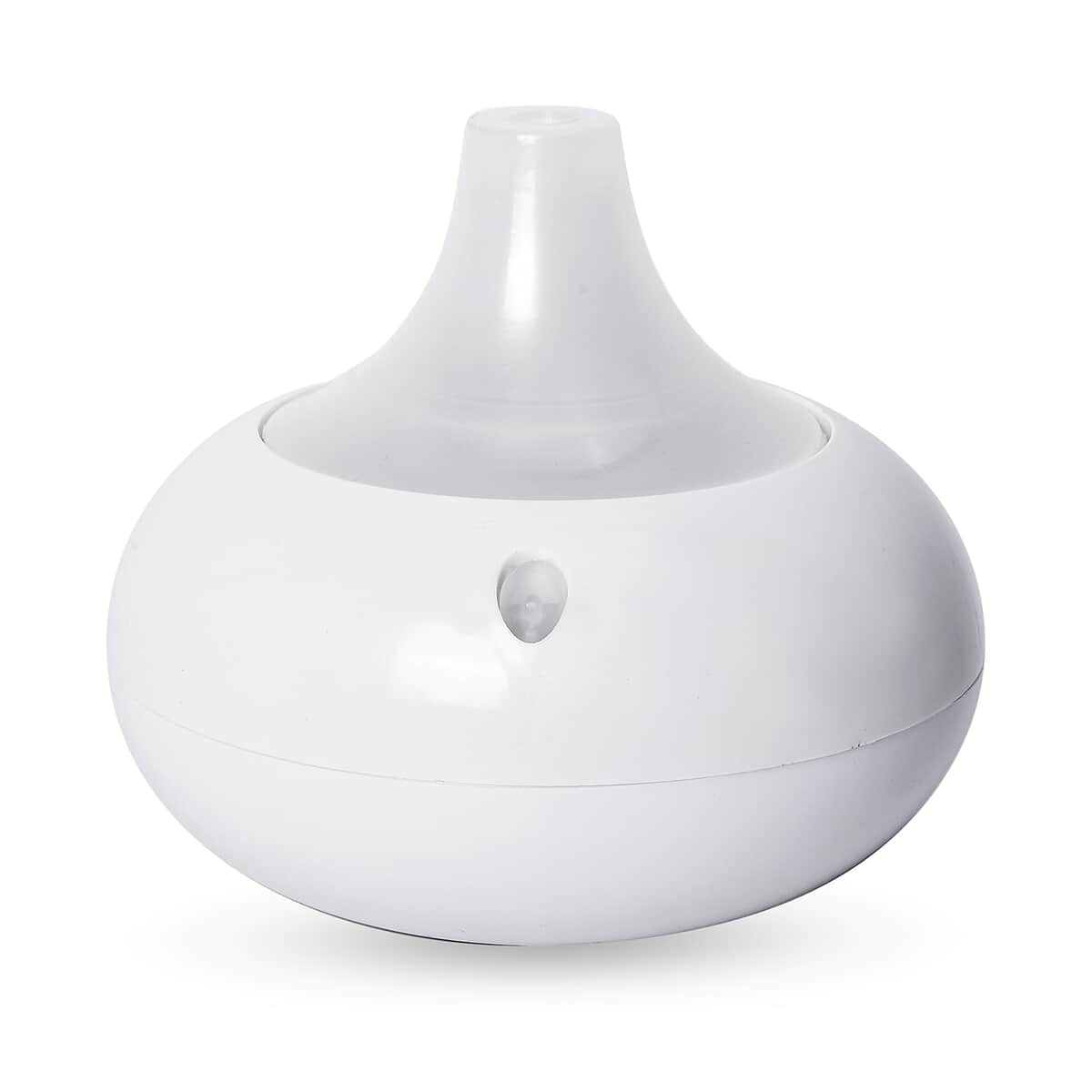 Multi Color Droplet Shaped LED Aroma Humidifier Diffuser with 10 Fragrance Oils image number 4