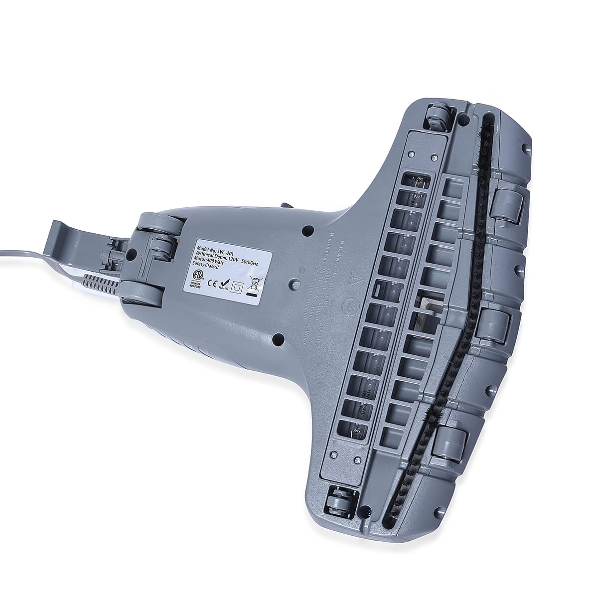 Green Portable UV Light Sterilization Handheld Vacuum Cleaner with 5 Meter Power Cord image number 5