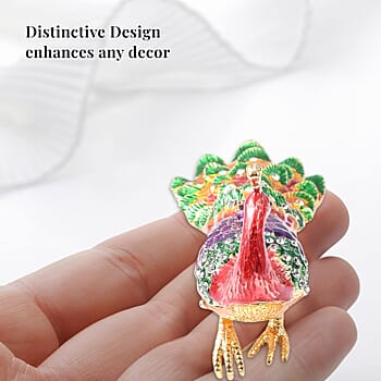 Peacock - Product card gallery slide 2 (10176389284153)