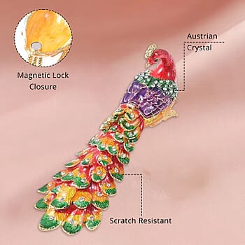 Peacock - Product card gallery slide 4 (10176389284153)