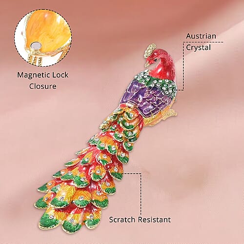 Peacock - Product card gallery slide 4 (10176389284153)