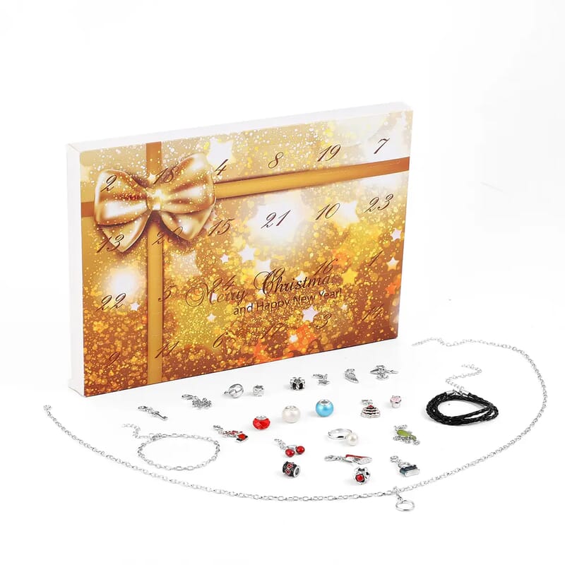 Set of 24 Jewelry Surprises in Gift Box