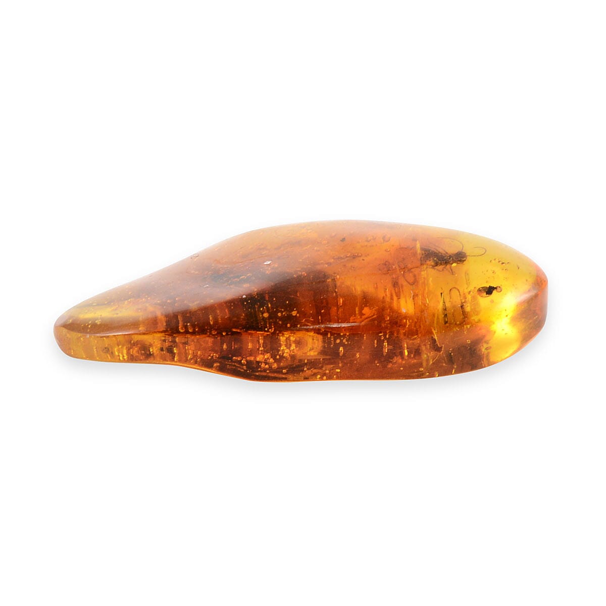 Neolithic Amber (Free Size Varies)