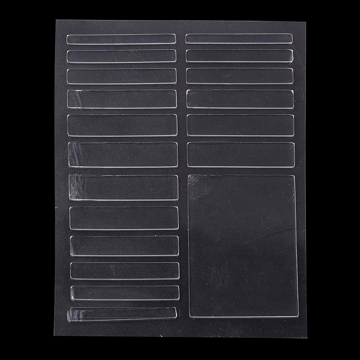 57 pc Ring Size Adjusters image number 2