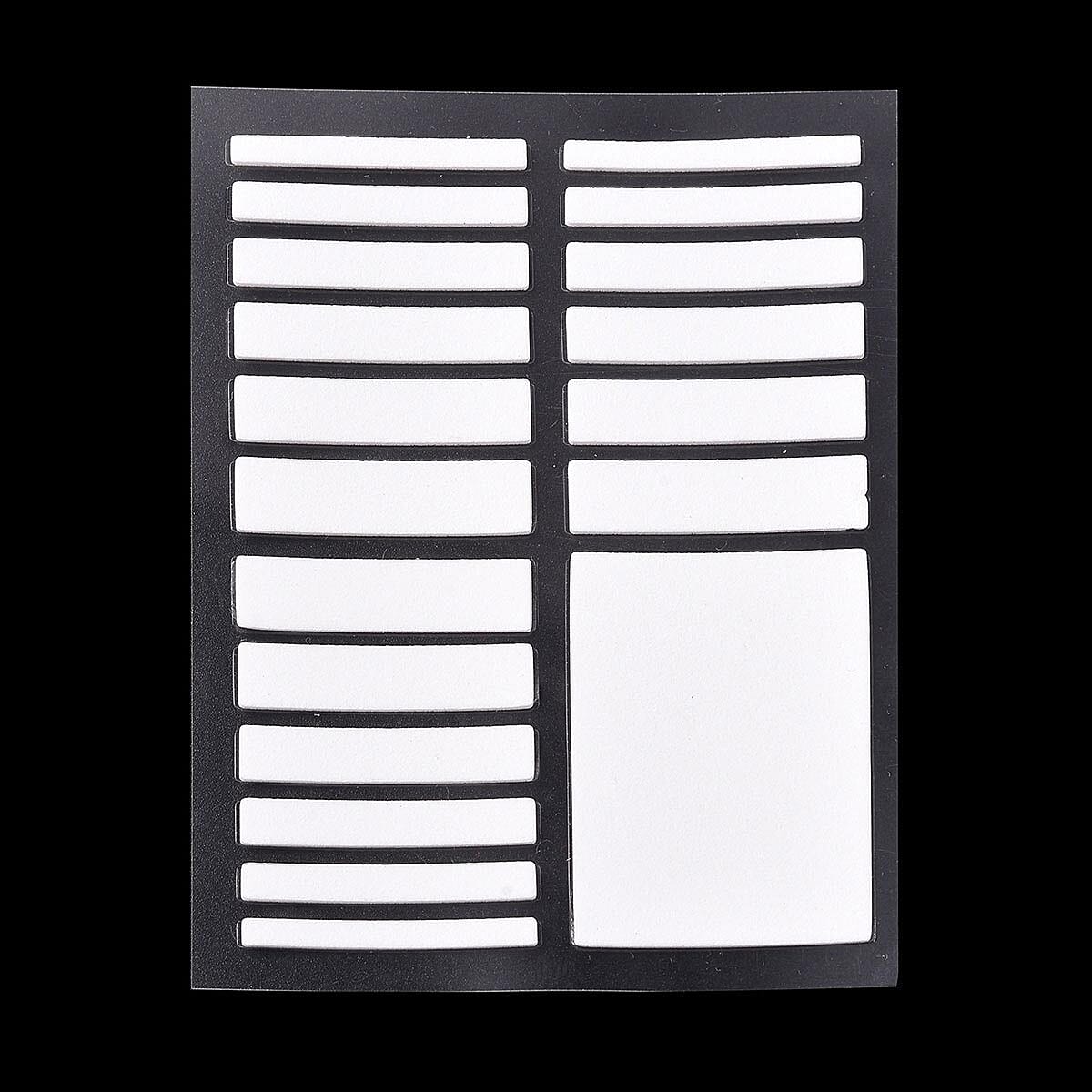 57 pc Ring Size Adjusters image number 3