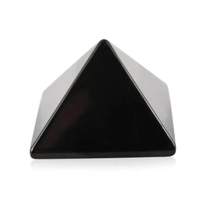 Shungite Pyramid 5cm Approx. 268.00 ctw