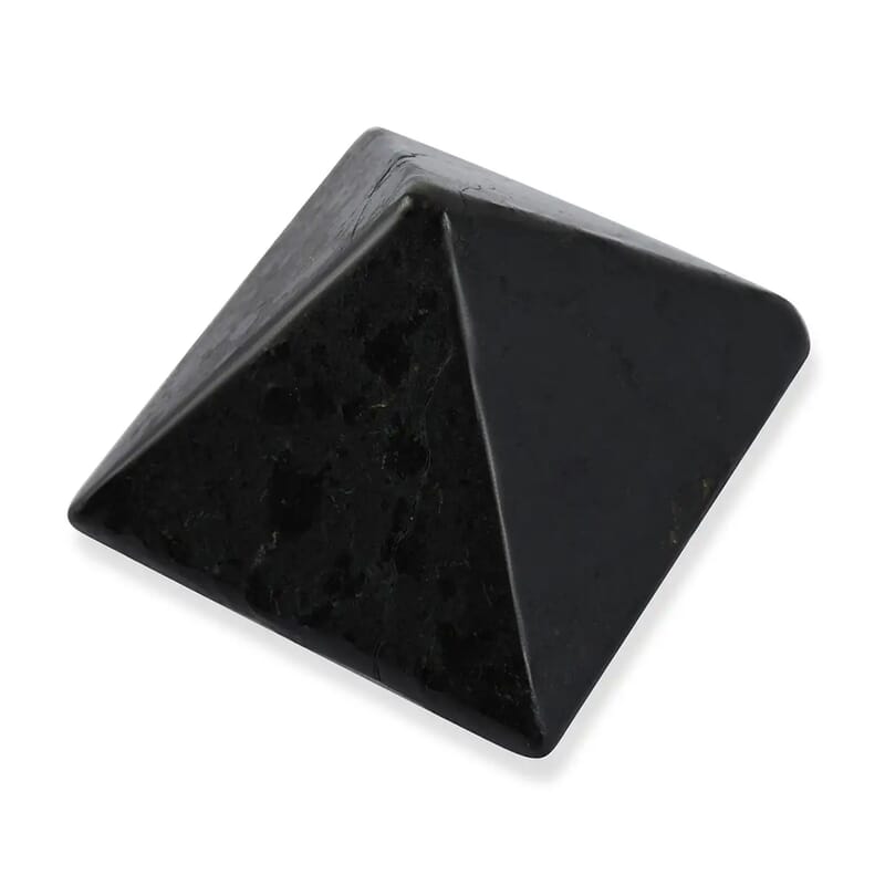 Shungite Pyramid 5cm Approx. 268.00 ctw