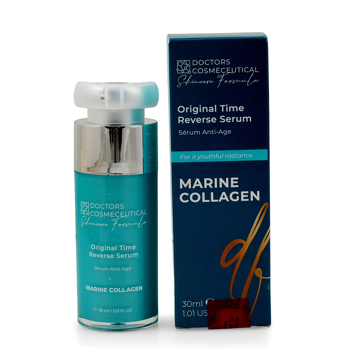 Doctors Cosmeceutical Original Time Reverse Serum (1.01oz)