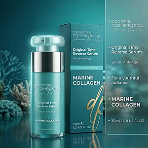 DOCTORS FORMULA. Marine Collagen- Original Time Reverse Serum