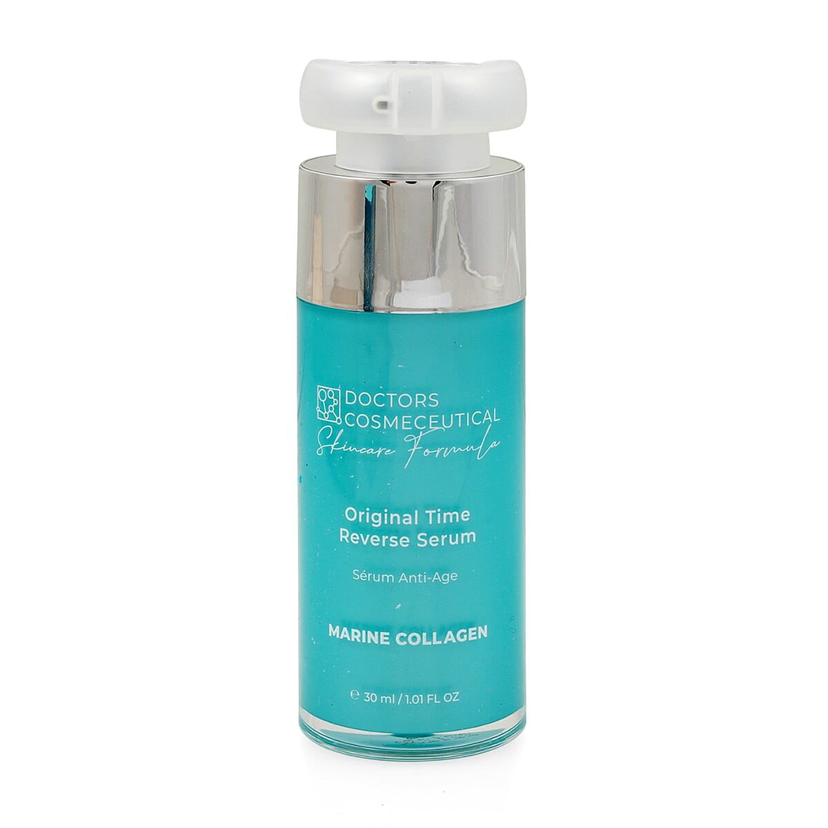 DOCTORS FORMULA. Marine Collagen- Original Time Reverse Serum image number 5