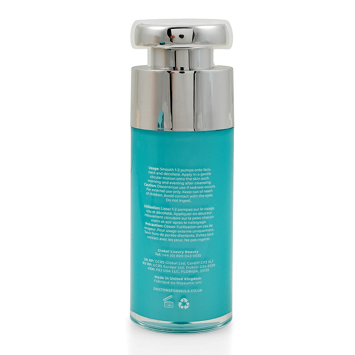 DOCTORS FORMULA. Marine Collagen- Original Time Reverse Serum image number 6