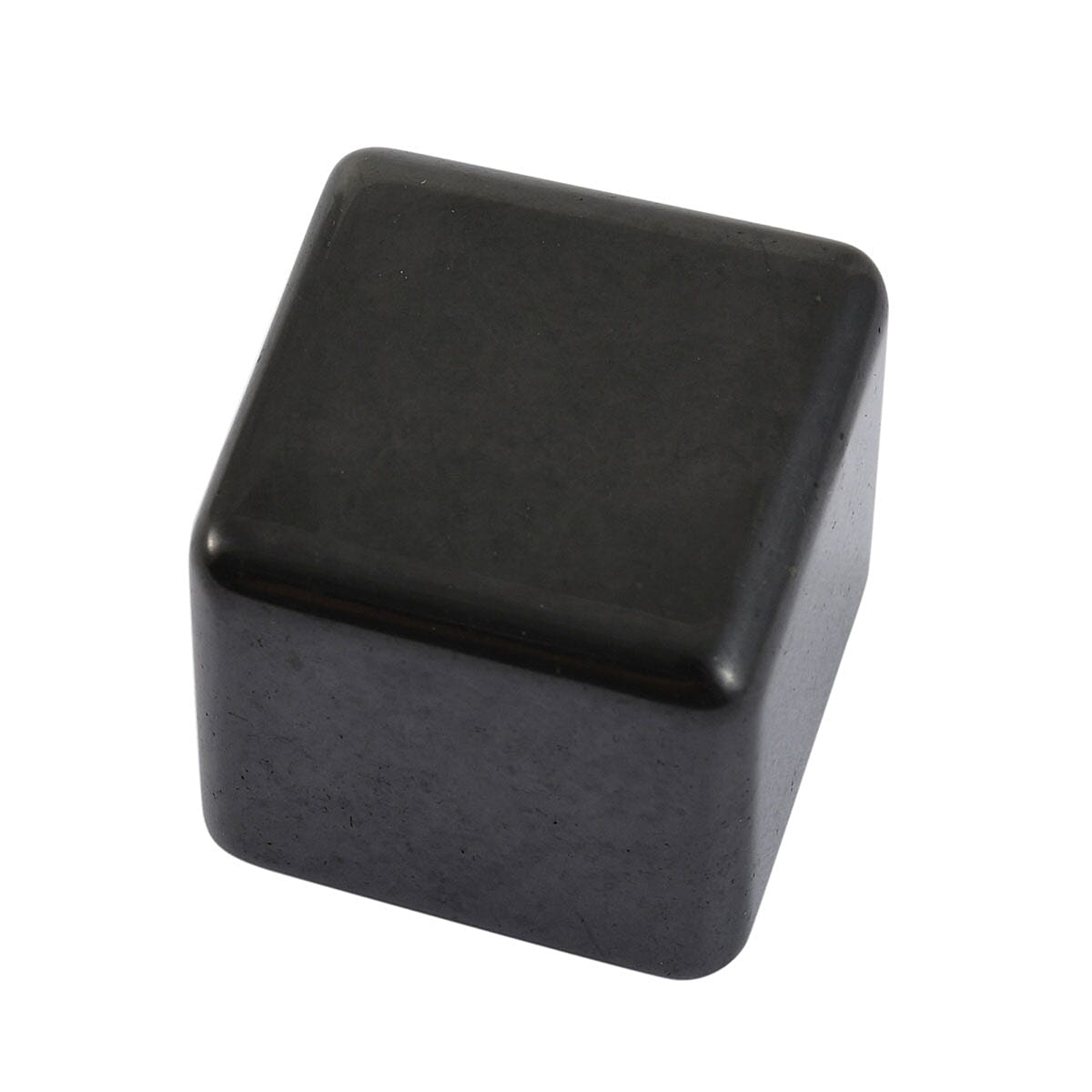 Set of 5 Multi Shapes Shungite (1 in) 286.00 ctw image number 4